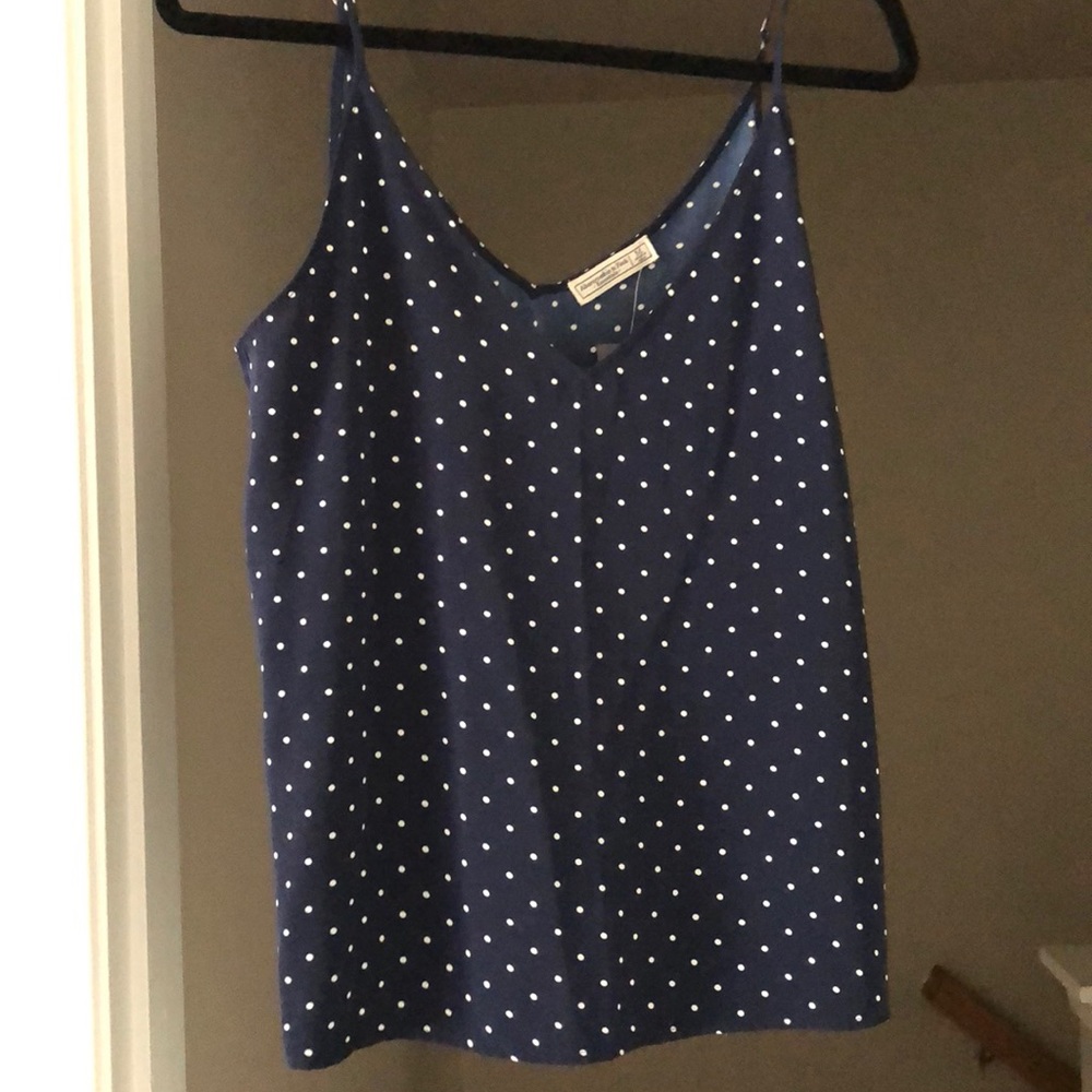 Abercrombie & Fitch Tank!